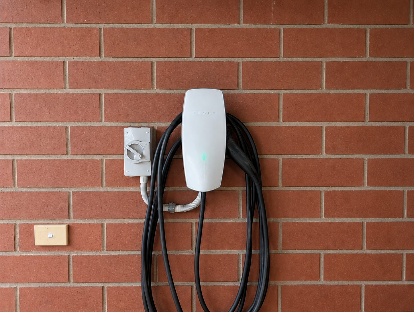 EV charger installation Sydney